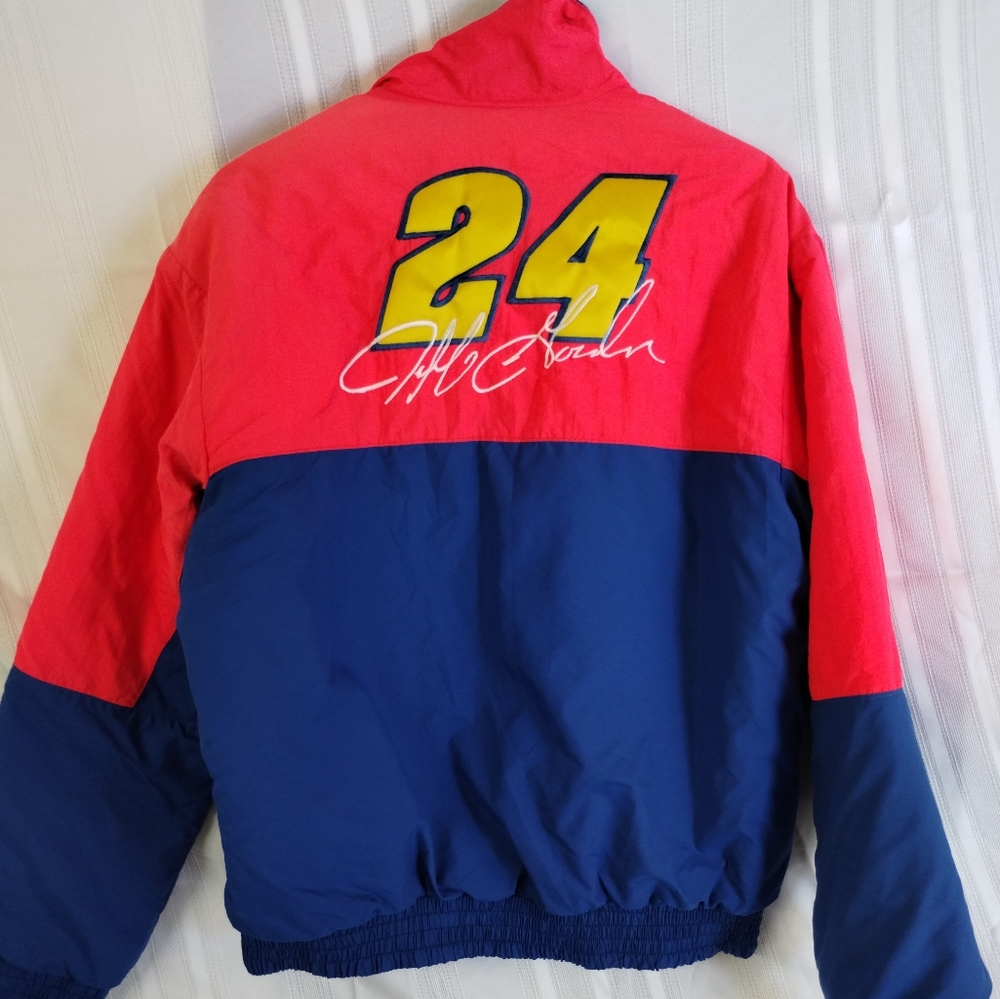 Jeff Gordon jacket Large